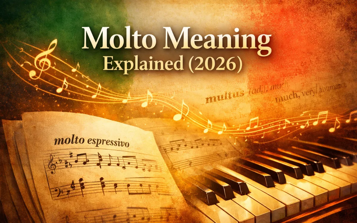 molto-definition