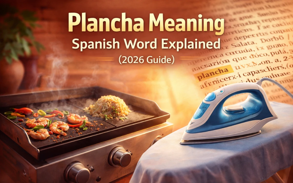 plancha-definition